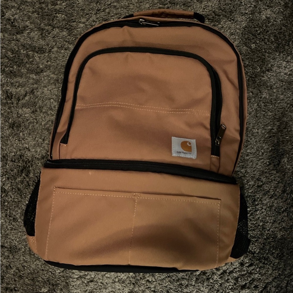 Carhartt Tan Backpack